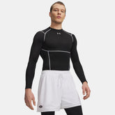 HeatGearĀ® Elite Men's Compression Long Sleeve