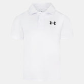 UA Matchplay Solid Little Boys' Polo