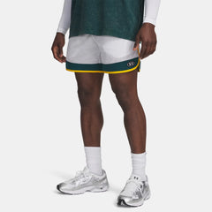 UA Icon Woven Track Men's Shorts