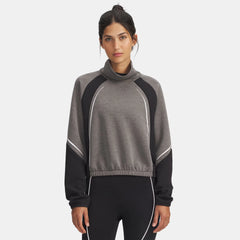 UA Halo Cold Weather Women's Long Sleeve Mock