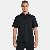 UA Playoff Heather Men's Polo