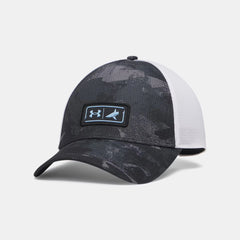 UA x BlacktipH Fish Mid Men's Trucker Hat