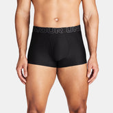UA Performance Tech™ Men's 3" 3-Pack Boxerjock®