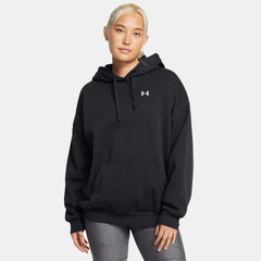 UA Rival Fleece Women's Oversized Hoodie