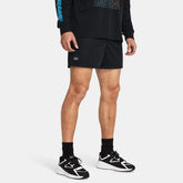 UA Icon Mesh Men's 5" Shorts