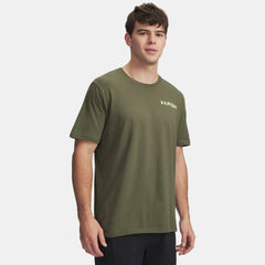 UA Bass Strike Men's Short Sleeve