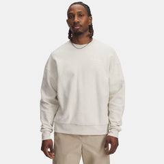 UA Icon Rev Terry Men's Crew