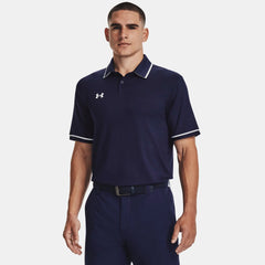 UA Team Tipped Men's Polo