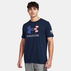 UA Freedom Logo Men's T-Shirt