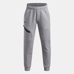 UA Unstoppable Fleece Boys' Joggers