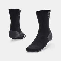 UA ArmourDry™ Playmaker Unisex Mid-Crew Socks