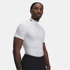 HeatGear® OG Compression Men's Mock Short Sleeve