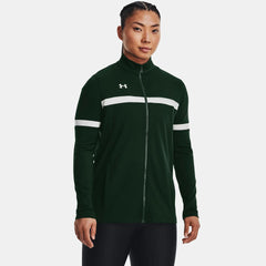 UA Knit Warm Up Team Women's Full-Zip