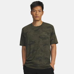 UA Vanish Energy Printed Men's Short Sleeve