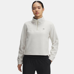 UA Expanse Fleece Women's ½ Zip