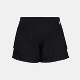 UA Flare Tiered Little Girls' Shorts
