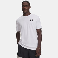 UA Left Chest Logo Men's Short Sleeve