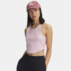 UA Rival Rib Women's Tank