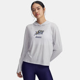 UA Breezy Collegiate Women's Hoodie