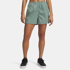 UA Unstoppable Utility Women's 3.75" Shorts