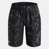 UA Techâ„¢ Woven Printed Boys' Shorts
