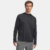 UA Explor Iso-Chill UPF Men's Hoodie