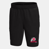 UA Techâ„¢ Stretch Collegiate Kids' Shorts
