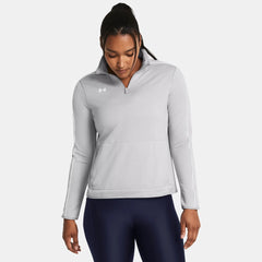 UA Command Women's Warm Up ¼ Zip