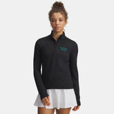 UA Motion Collegiate Women's ¼ Zip