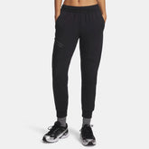 UA Unstoppable Fleece Women's Joggers