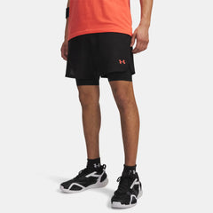 UA Vanish Woven 2.0 Men's 2-in-1 Shorts