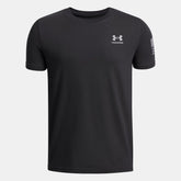 UA Freedom Flag Boys' T-Shirt