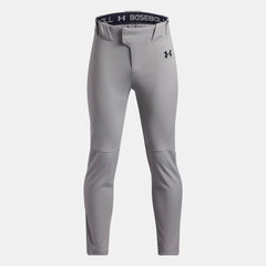 UA Utility Pro Tapered Piped Boys' Pants
