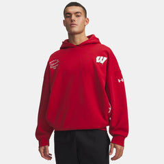 UA Gameday Icon Fleece Collegiate Men's Hoodie