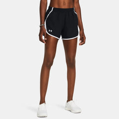 UA Fly-By Women's 3" Shorts