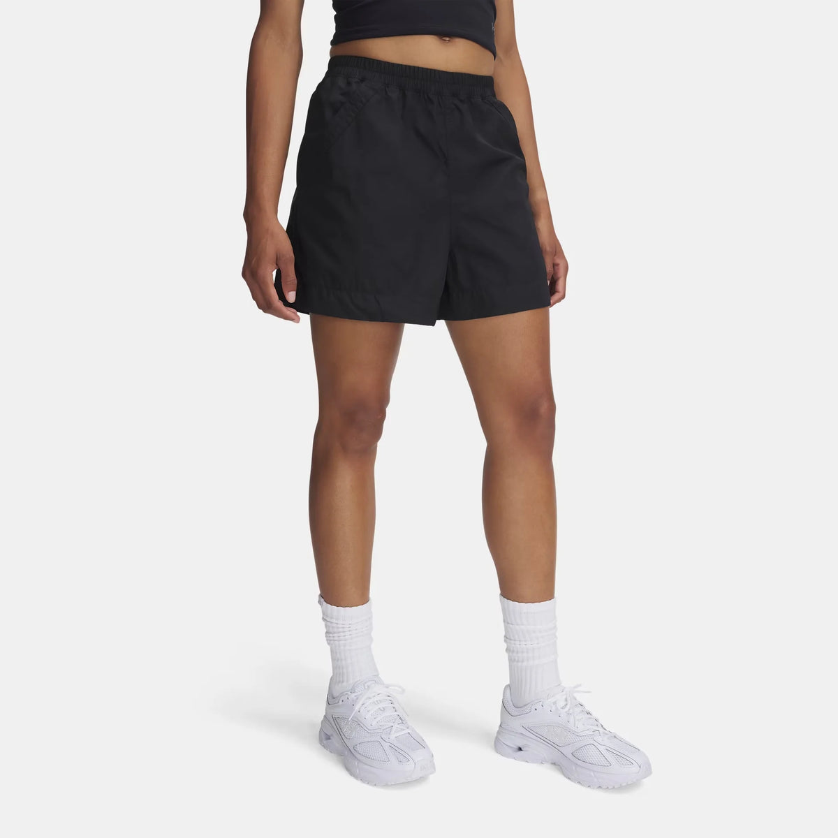 UA Unstoppable Utility Women's 3.75" Shorts