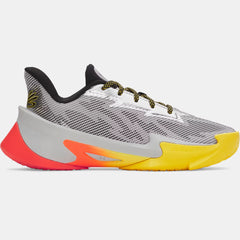 Curry Series 7 Grade School Basketball Shoes