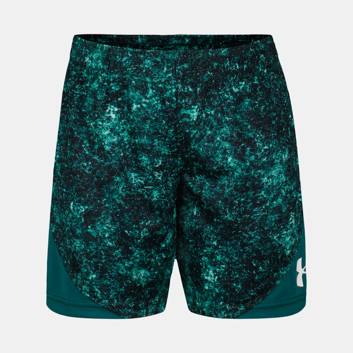 UA Printed Logo Little Boys' Shorts