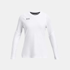 UA Powerhouse Girls' Volleyball Long Sleeve Jersey