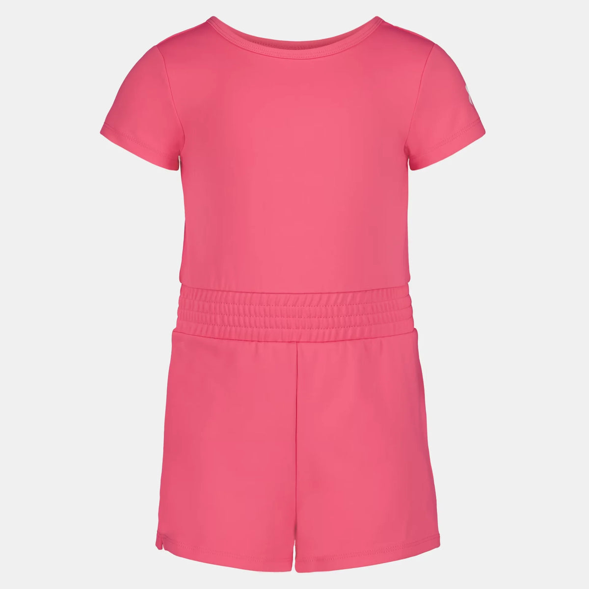 UA Short Sleeve Infant Girls' Romper