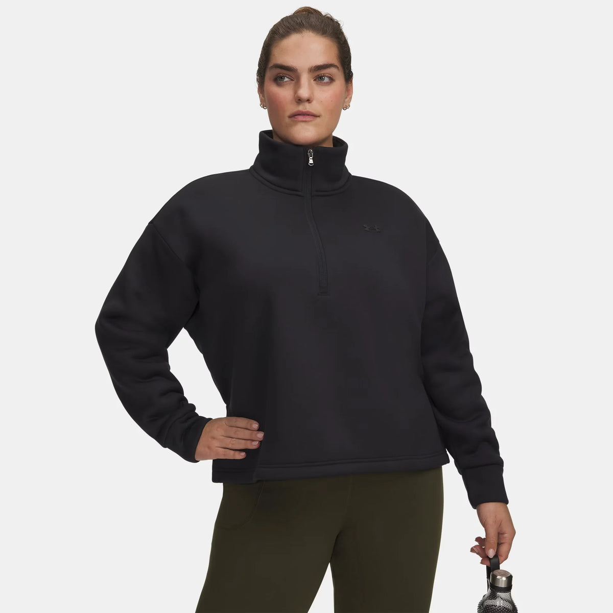 Armour Fleece® Women's ½ Zip