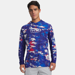 UA x BlacktipH Fish Pro Camo Men's Hoodie
