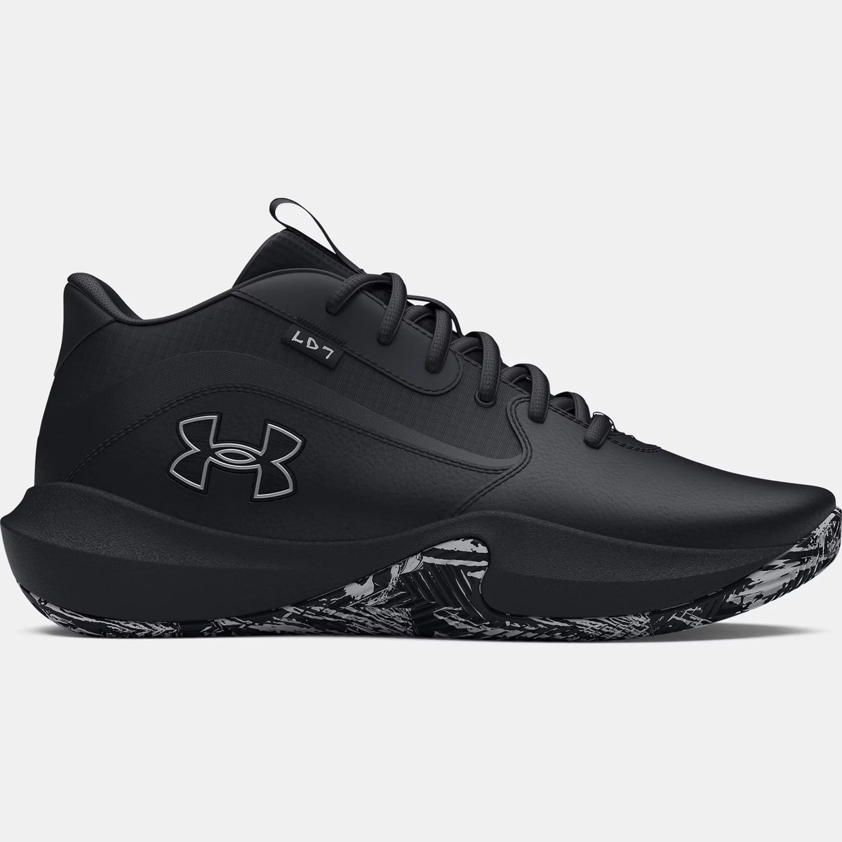 UA Lockdown 7 Unisex Basketball Shoes