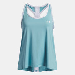 UA Knockout Girls' Tank