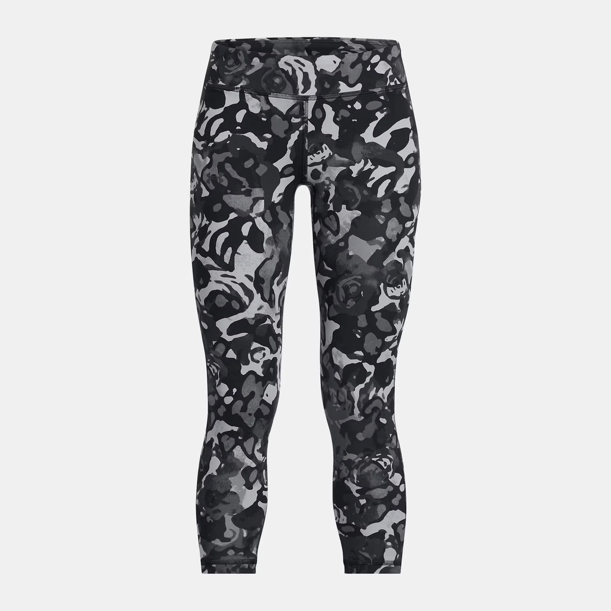 UA Motion Printed Girls' Crop