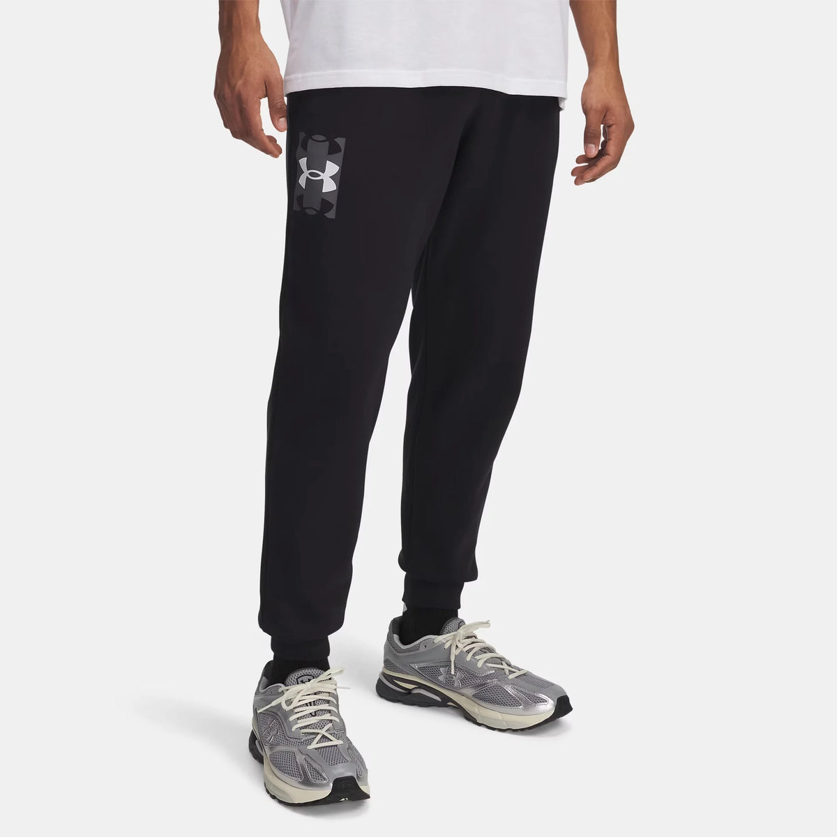 UA Rival Fleece Logo Men's Joggers