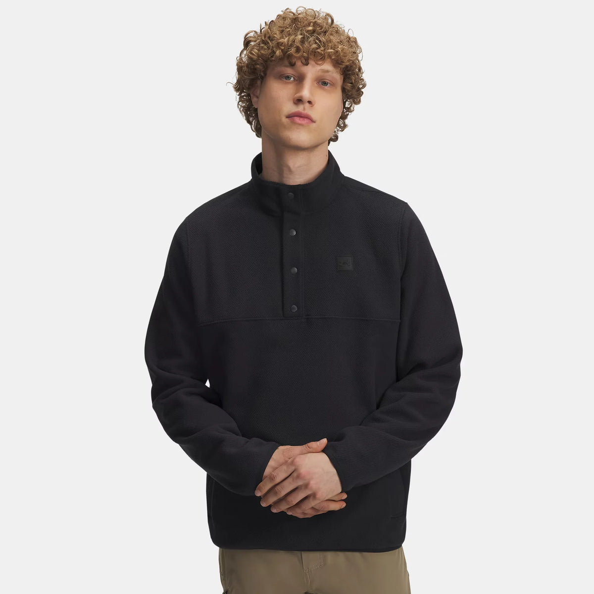 UA Expanse Scout Fleece Men's ½ Snap