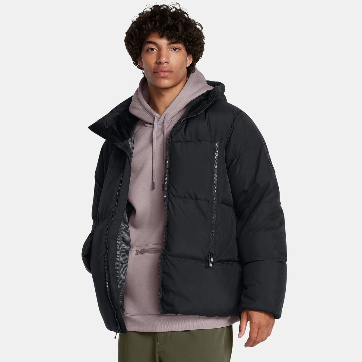 UA Limitless Down Men's Jacket