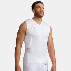 UA Gameday Armour Pro Men's 6-Pad Top