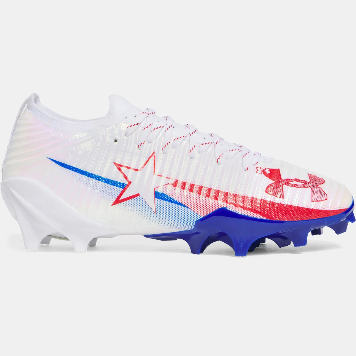 UA Blur Pro Texas Men's Football Cleats